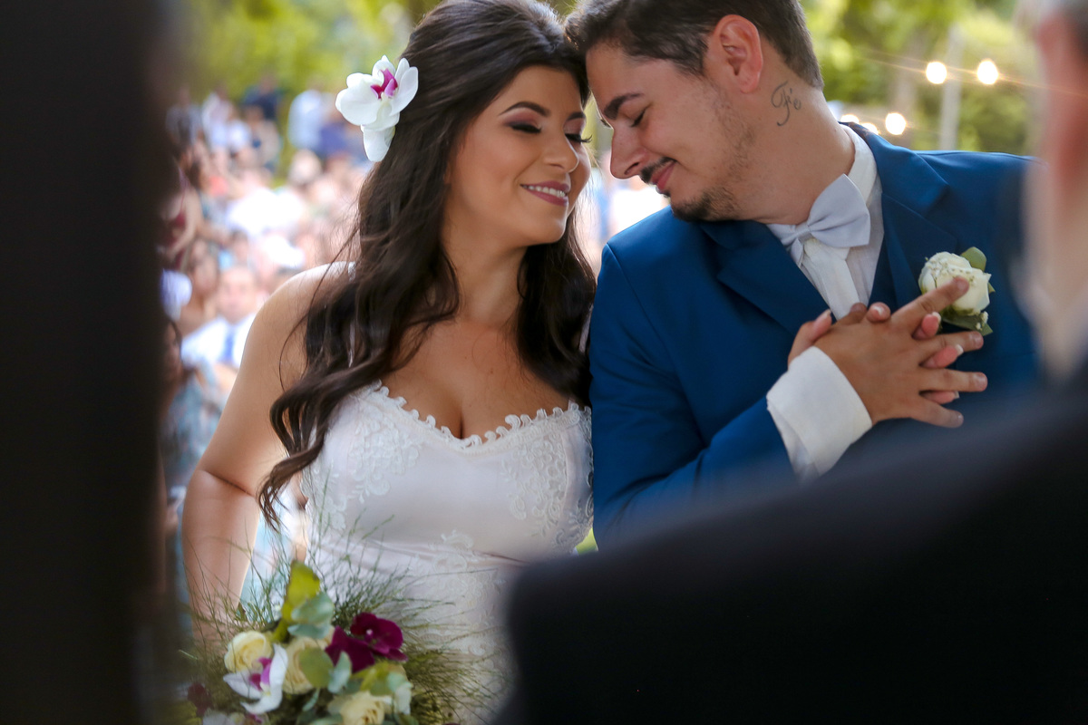 Casamento realizado na cidade de Carangola - MG espaço de festa Villa Pitanga