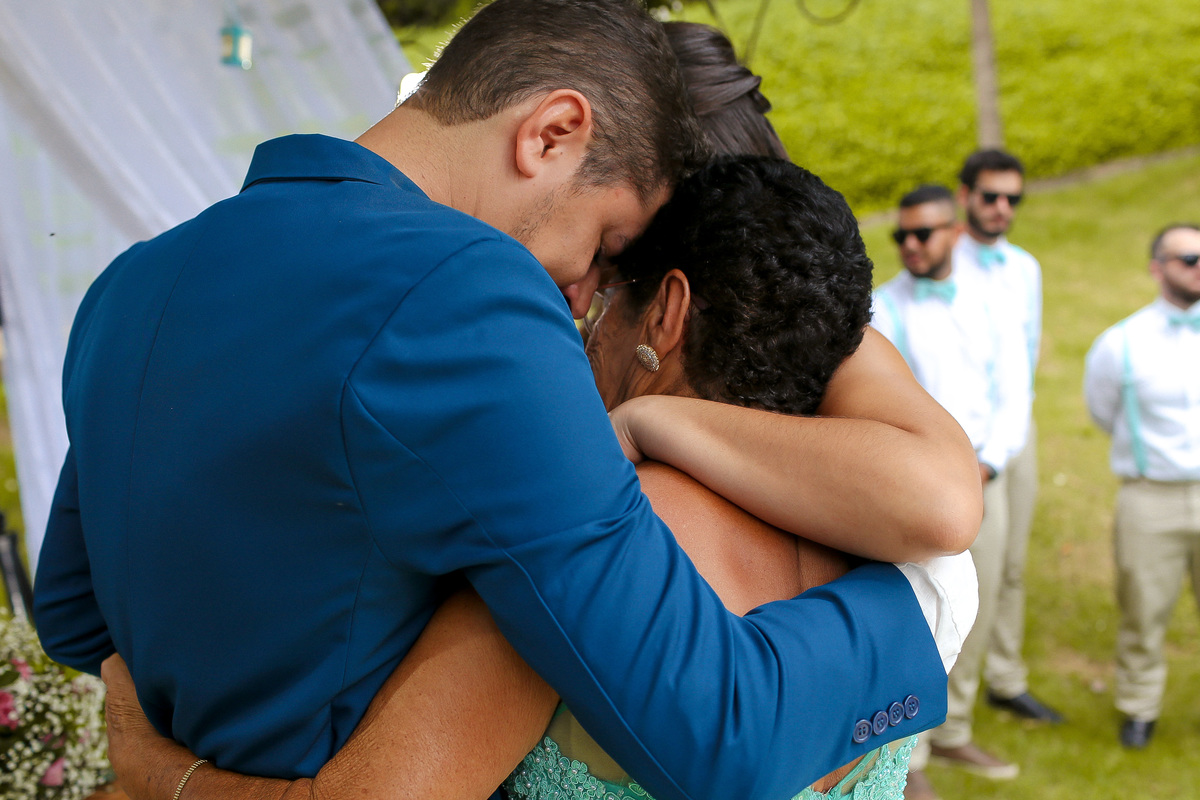 Casamento realizado na cidade de Carangola - MG espaço de festa Villa Pitanga
