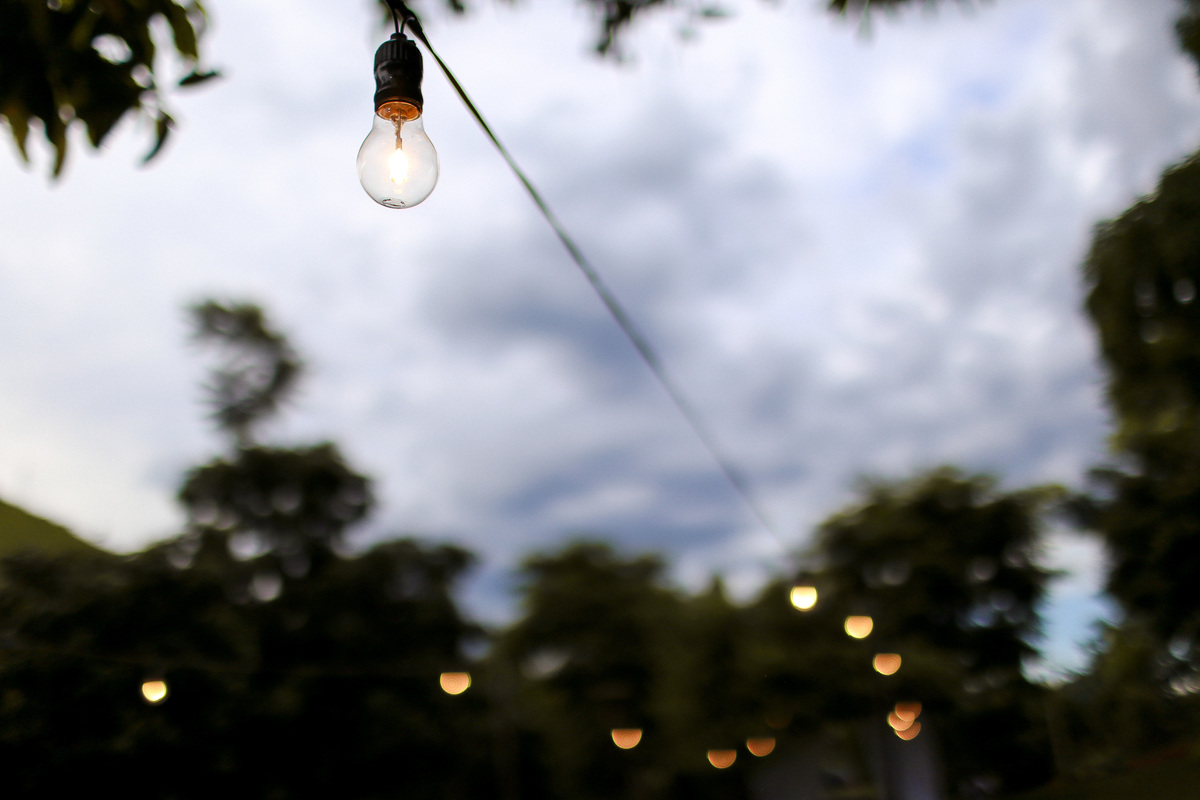 Casamento realizado na cidade de Carangola - MG espaço de festa Villa Pitanga