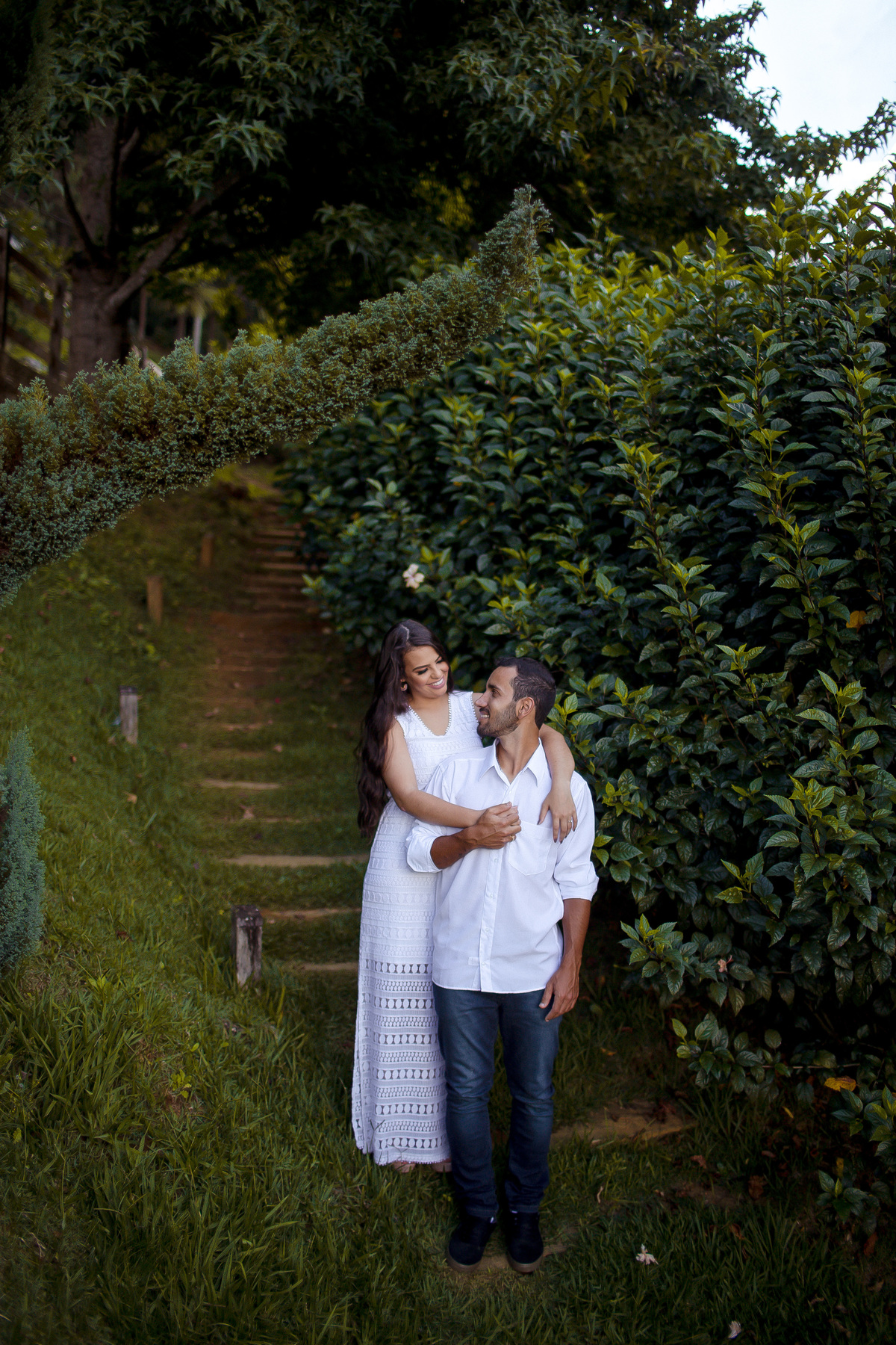Ensaio fotográfico de pre casamento  realizado na cidade de Ibitirama - ES, Toca da truta, tecno truta , região do Caparaó, Circuito do café e das águas.
