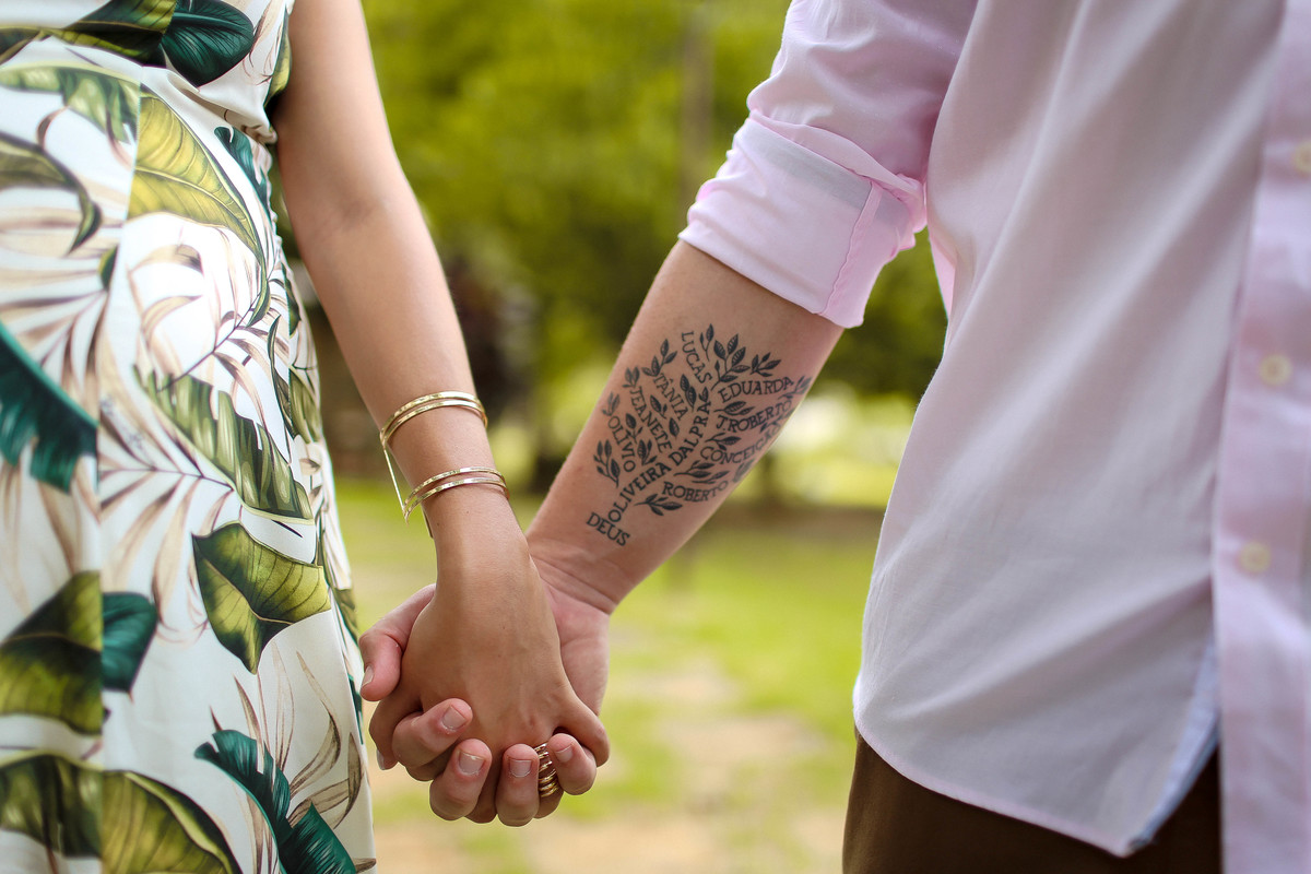 Ensaio de gestante em Carangola - MG