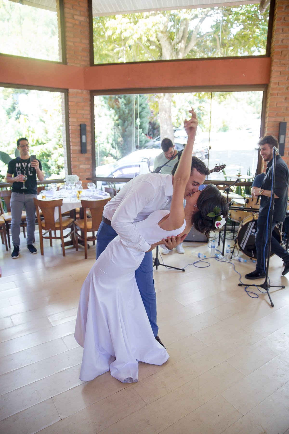 Casamento realizado na cidade de Alto Caparaó- MG, região do Caparaó. Fotógrafo de casamento na região do Caparaó. Estância gourmet,  