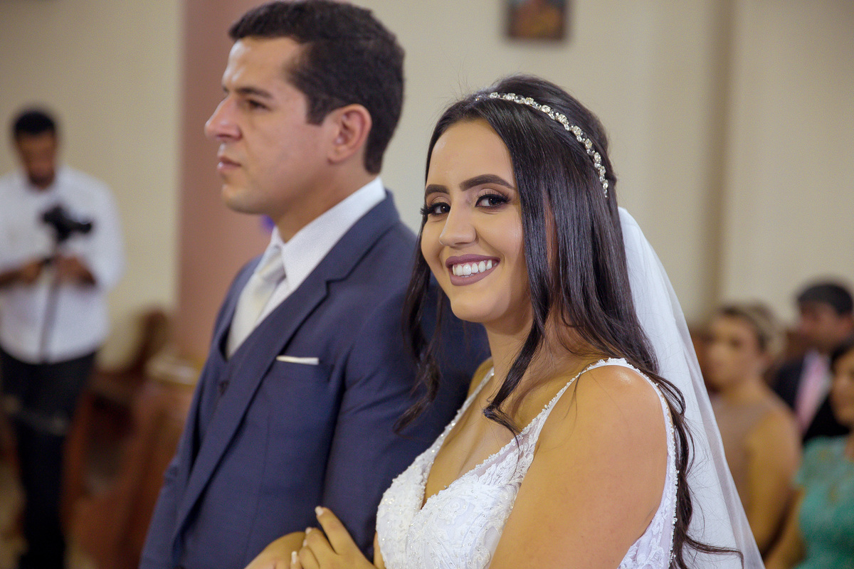 Casamento realizado na cidade de Espera Feliz- MG, região do Caparaó.
