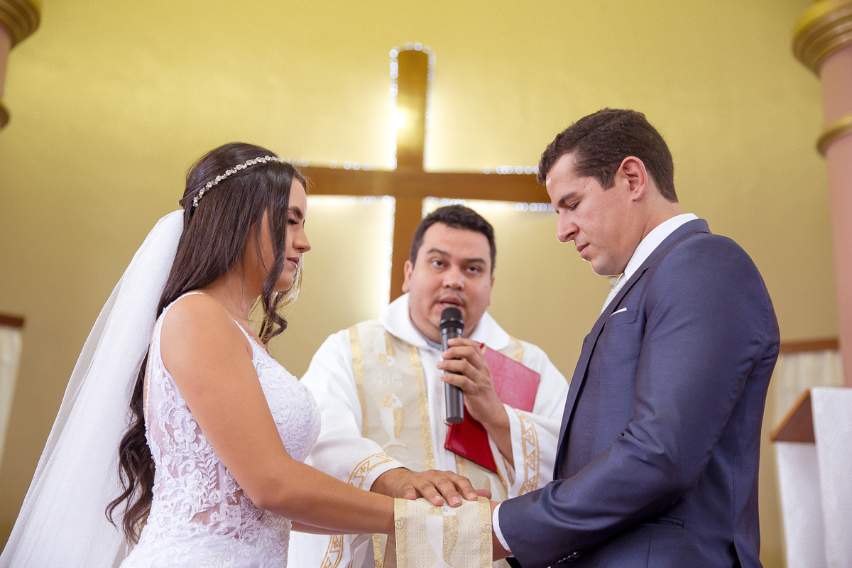 Casamento realizado na cidade de Espera Feliz- MG, região do Caparaó.