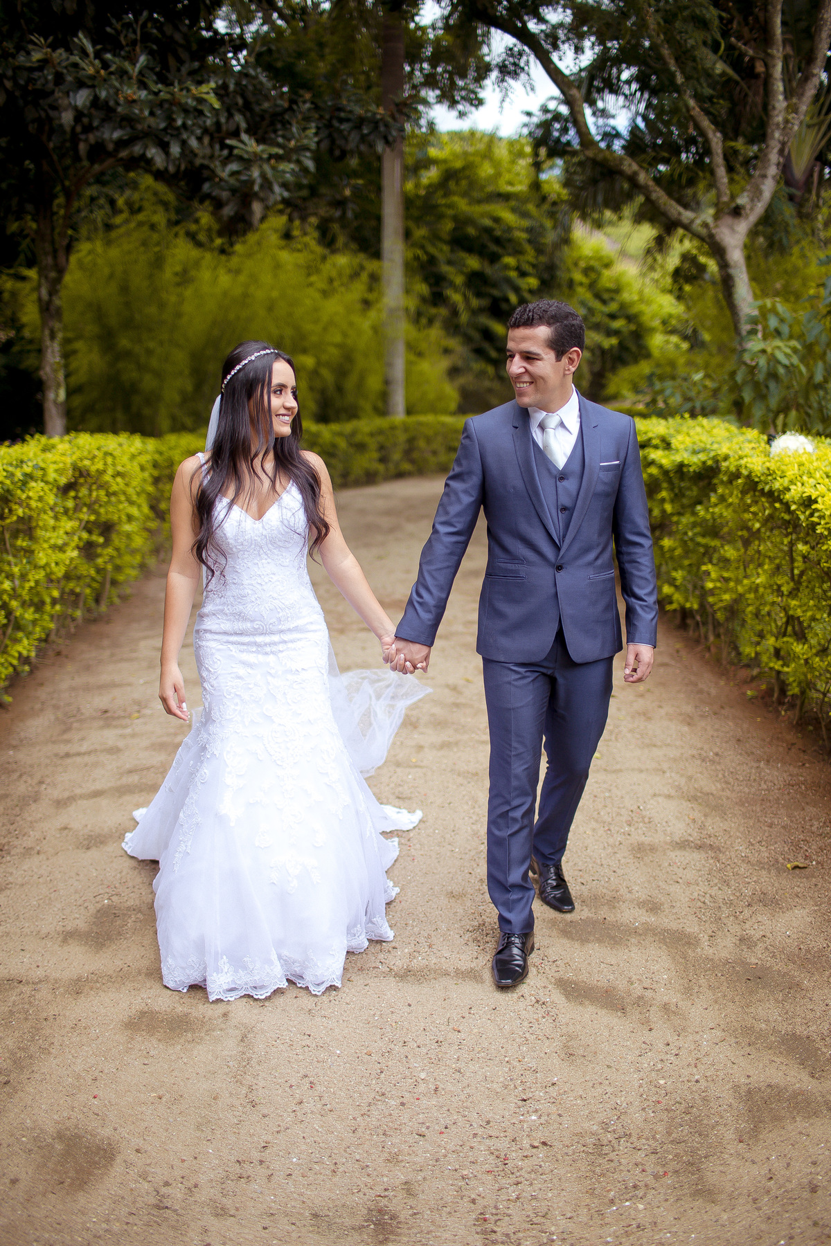 Casamento realizado na cidade de Espera Feliz- MG, região do Caparaó.