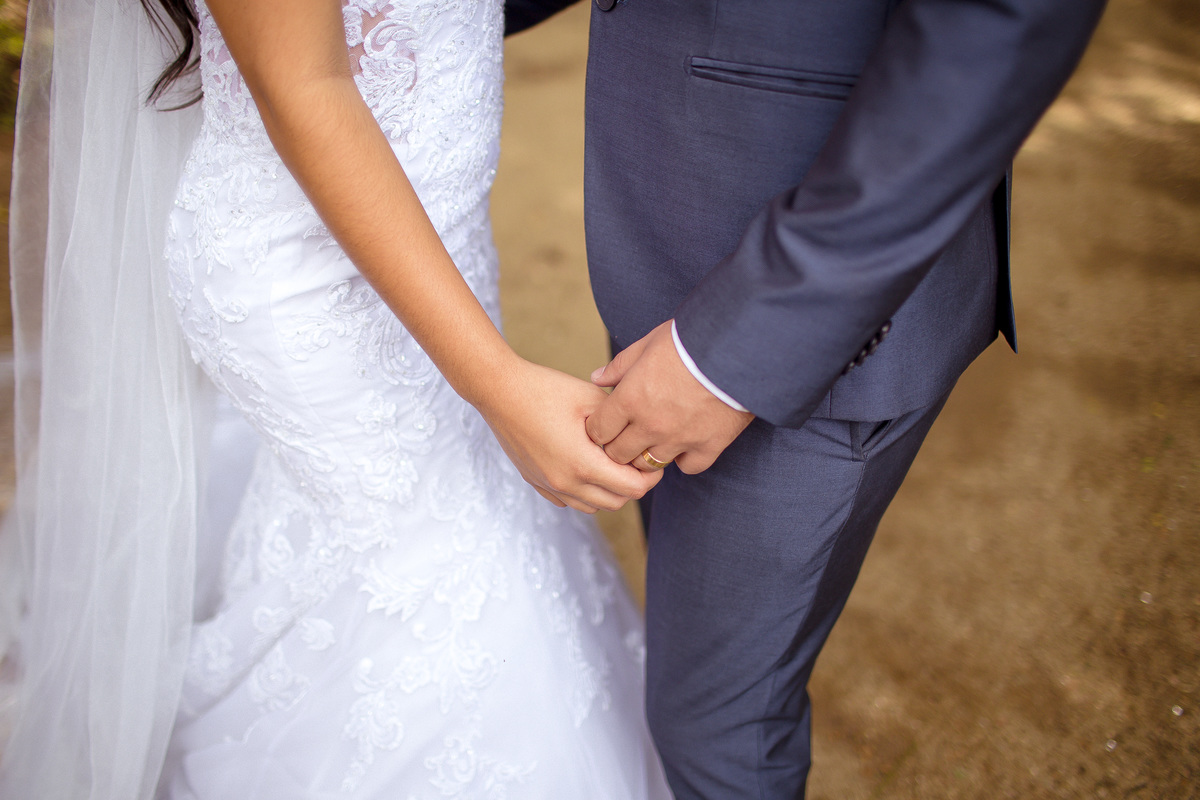 Casamento realizado na cidade de Espera Feliz- MG, região do Caparaó.