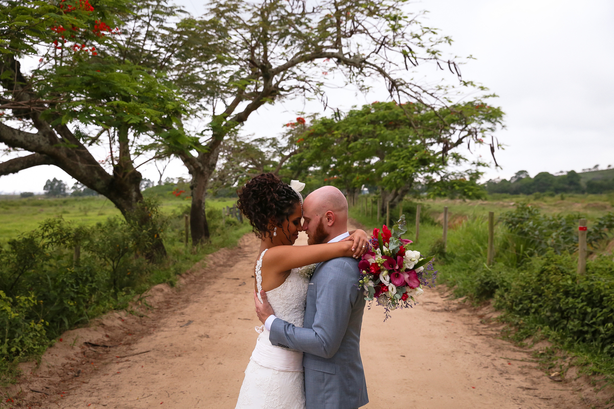 CASAMENTO REALIZADO NA CIDADE BARRA DE SÃO JOÃO - RJ