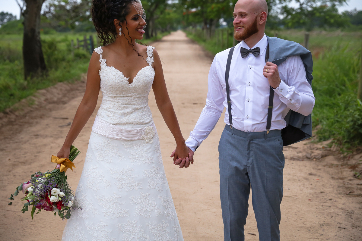 CASAMENTO REALIZADO NA CIDADE BARRA DE SÃO JOÃO - RJ