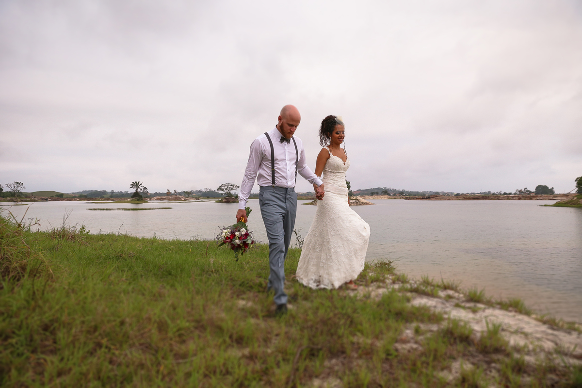 CASAMENTO REALIZADO NA CIDADE BARRA DE SÃO JOÃO - RJ