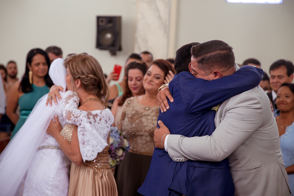 Casamento realizado na cidade de Divino- MG,  Goitacazes Esporte Clube