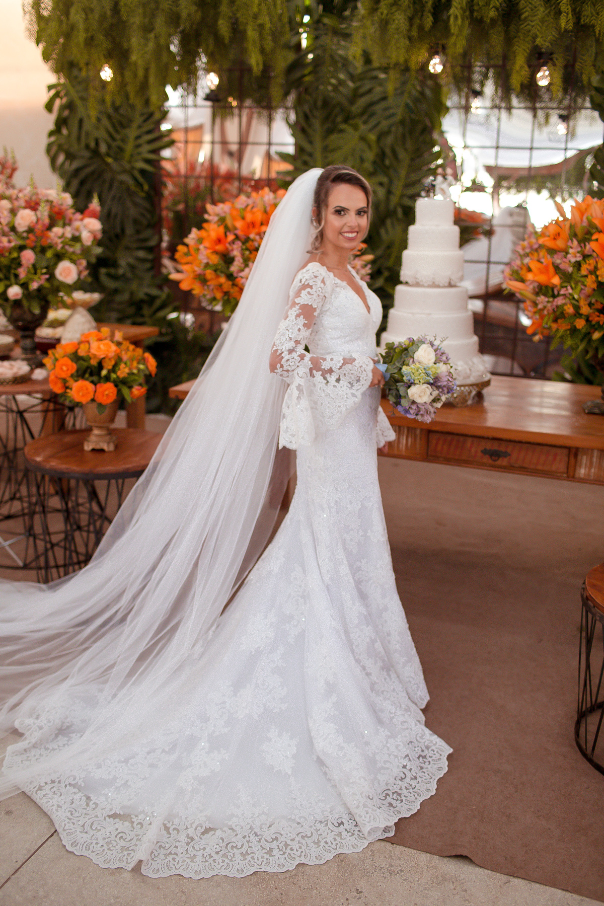 Casamento realizado na cidade de Divino- MG,  Goitacazes Esporte Clube