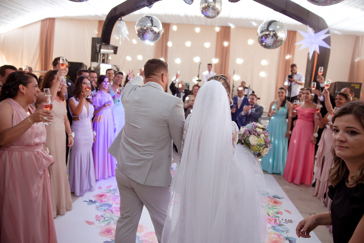 Casamento realizado na cidade de Divino- MG,  Goitacazes Esporte Clube
