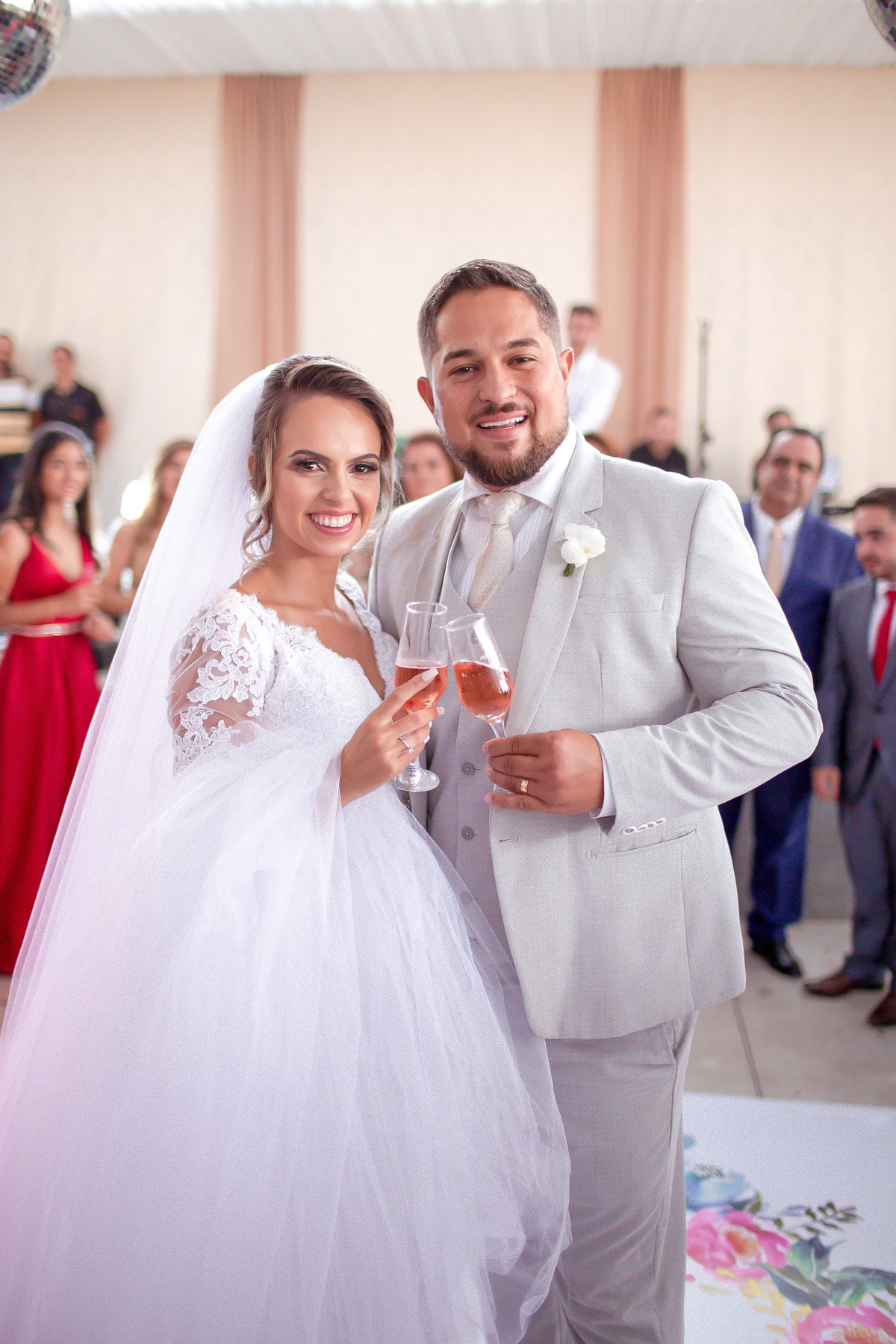 Casamento realizado na cidade de Divino- MG,  Goitacazes Esporte Clube