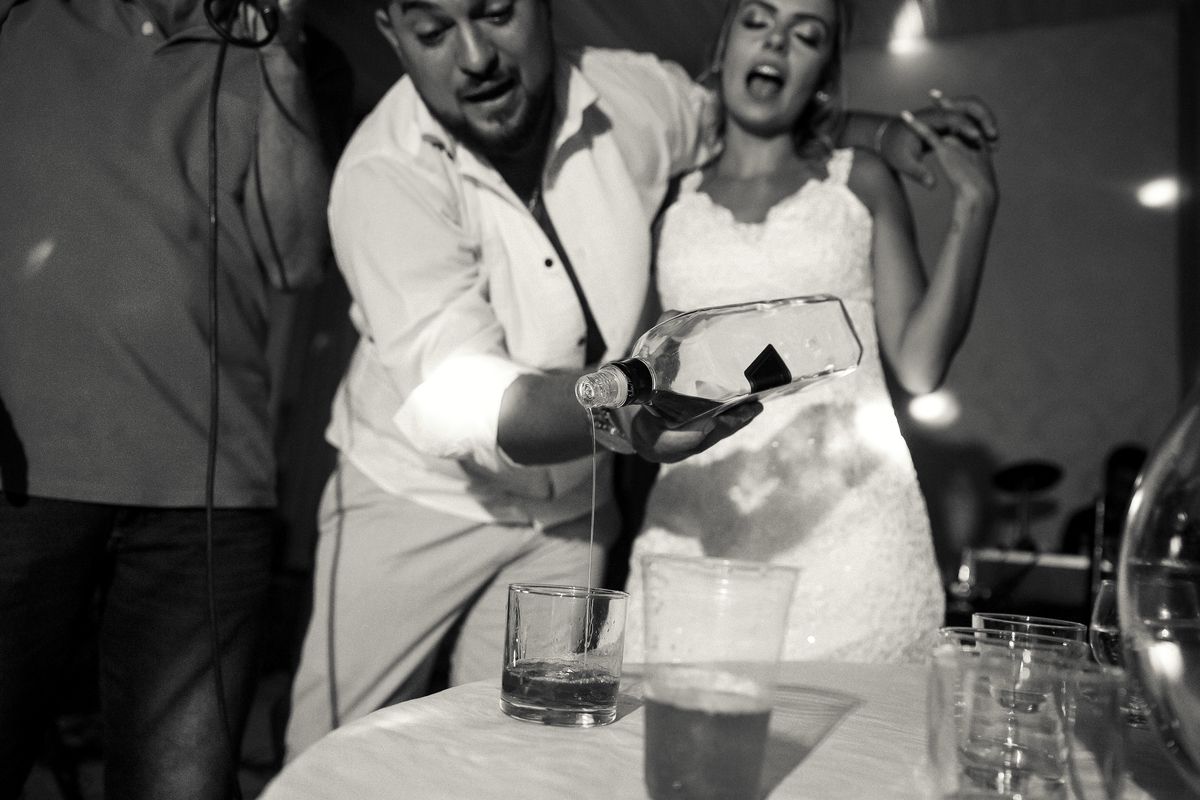 Casamento realizado na cidade de Divino- MG,  Goitacazes Esporte Clube