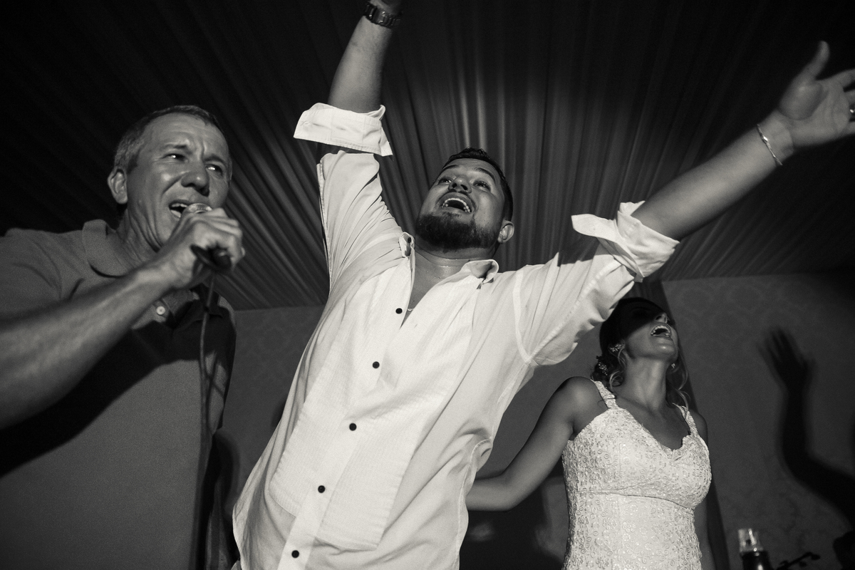 Casamento realizado na cidade de Divino- MG,  Goitacazes Esporte Clube