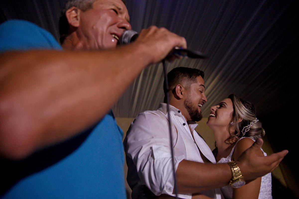 Casamento realizado na cidade de Divino- MG,  Goitacazes Esporte Clube