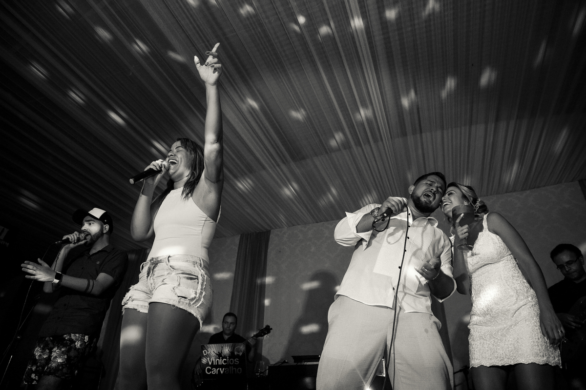 Casamento realizado na cidade de Divino- MG,  Goitacazes Esporte Clube