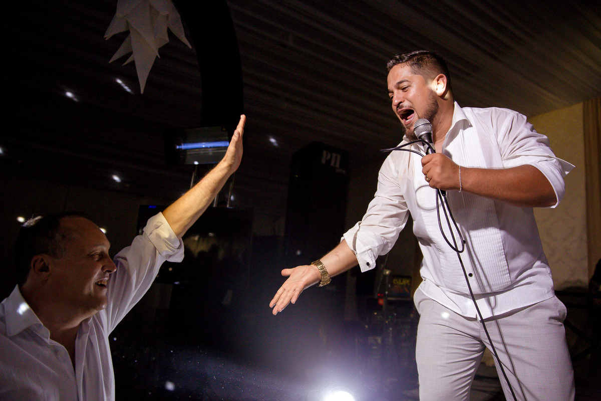 Casamento realizado na cidade de Divino- MG,  Goitacazes Esporte Clube