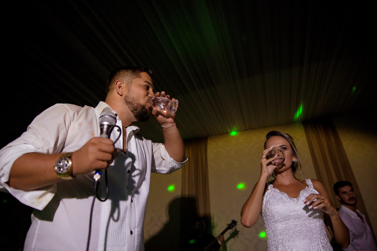 Casamento realizado na cidade de Divino- MG,  Goitacazes Esporte Clube