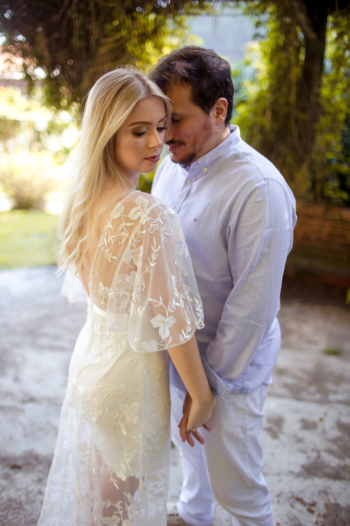 Ensaio de Casamento em Alto Caparaó - MG