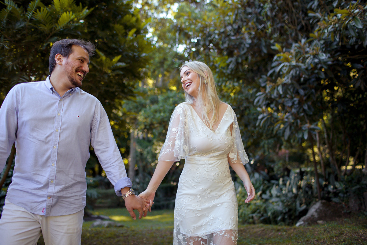 Ensaio de Casamento em Alto Caparaó - MG