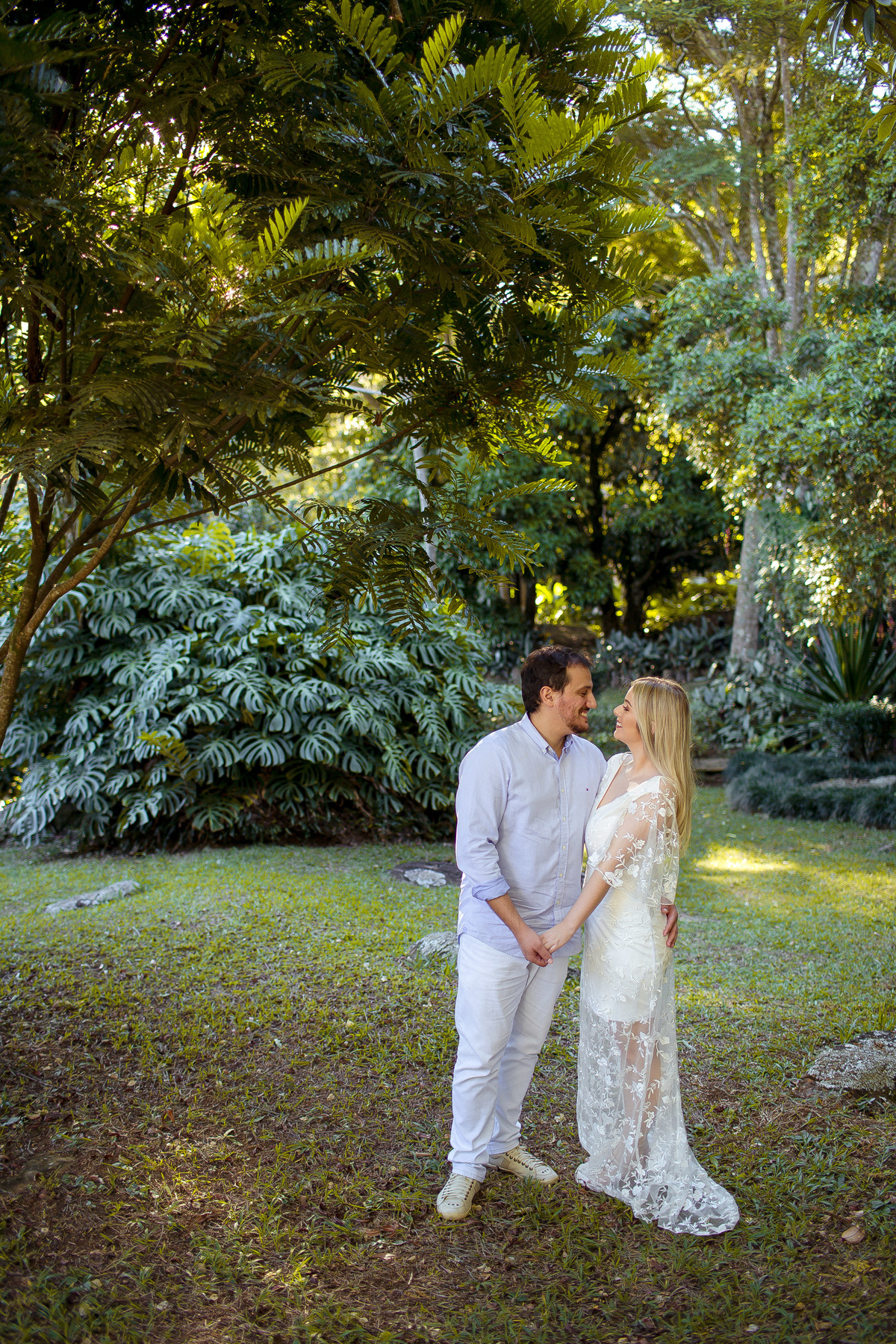 Ensaio de Casamento em Alto Caparaó - MG