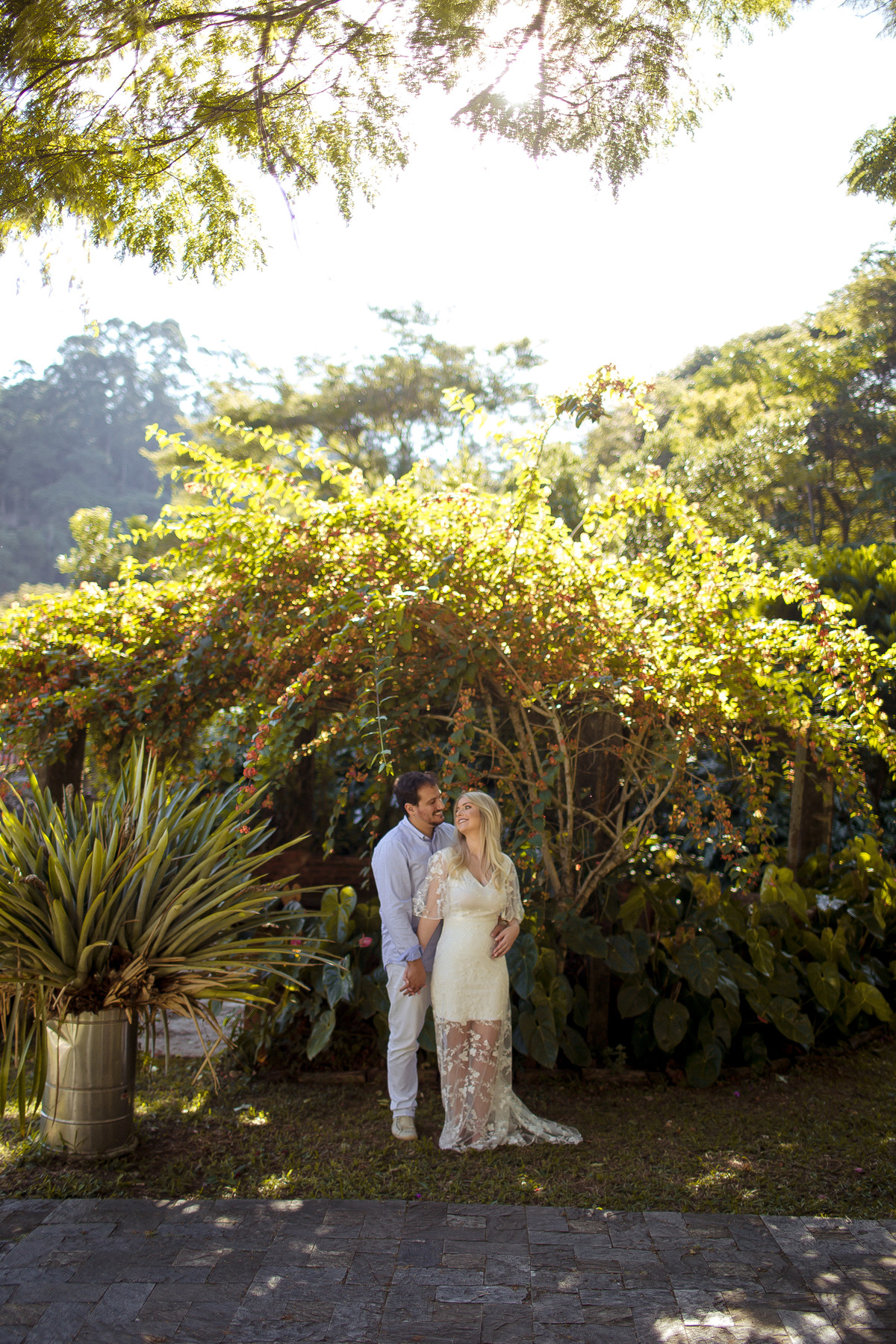 Ensaio de Casamento em Alto Caparaó - MG