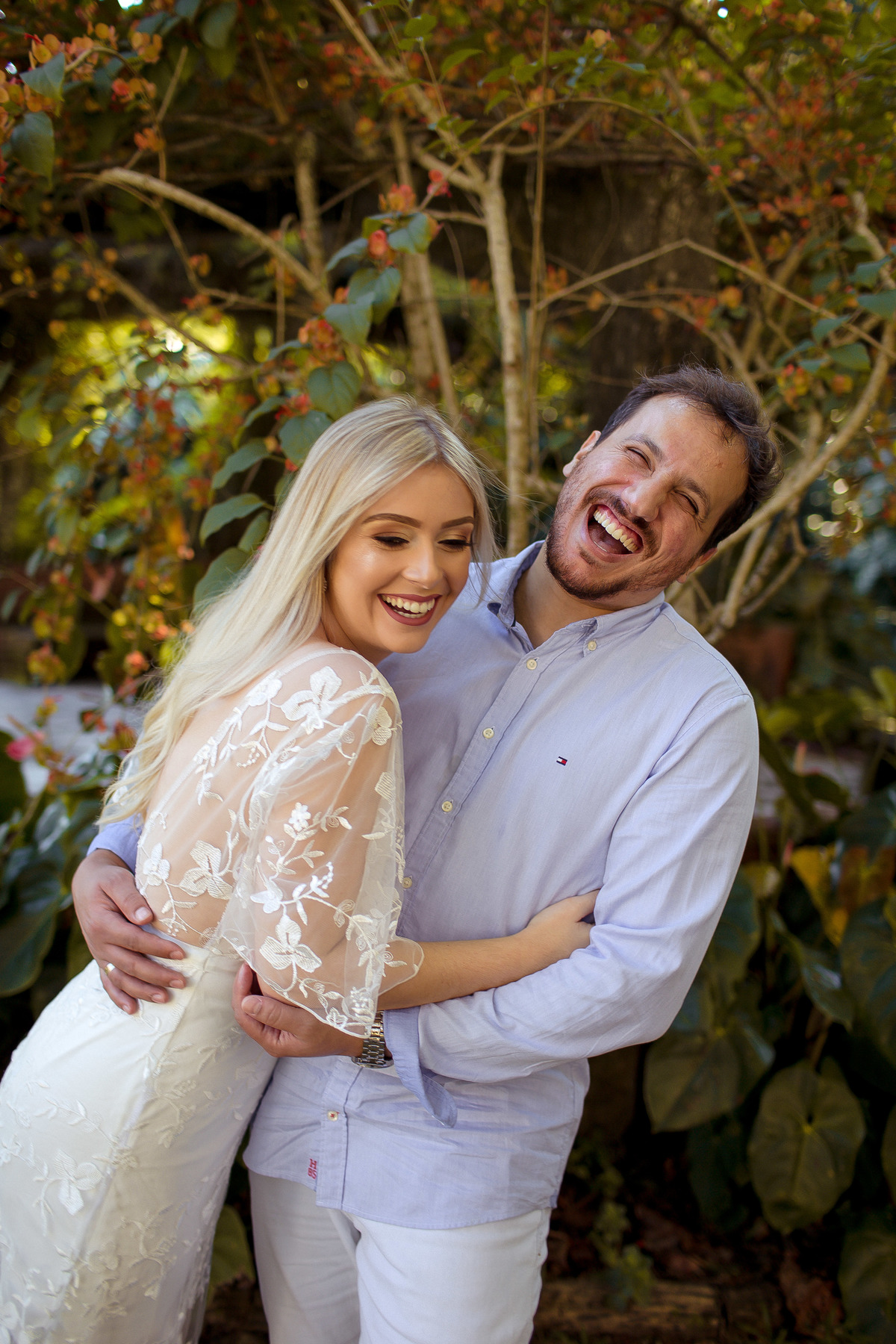 Ensaio de Casamento em Alto Caparaó - MG
