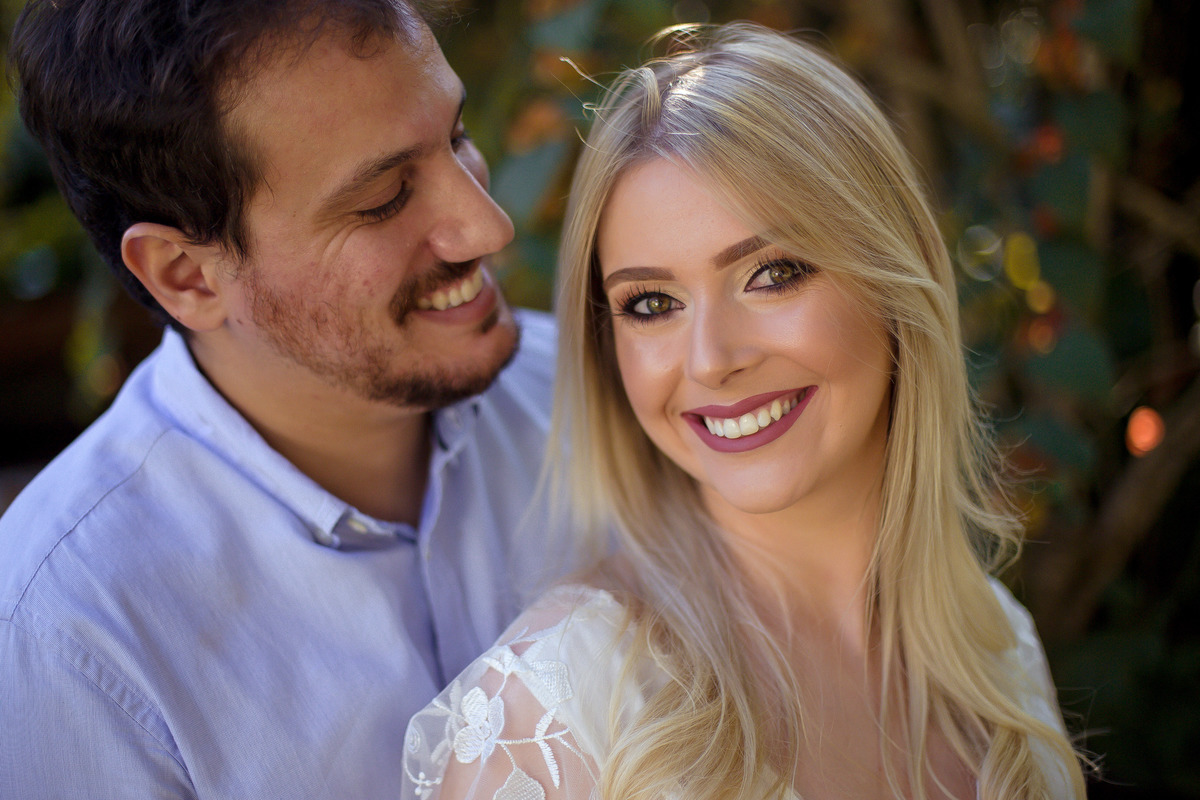 Ensaio de Casamento em Alto Caparaó - MG