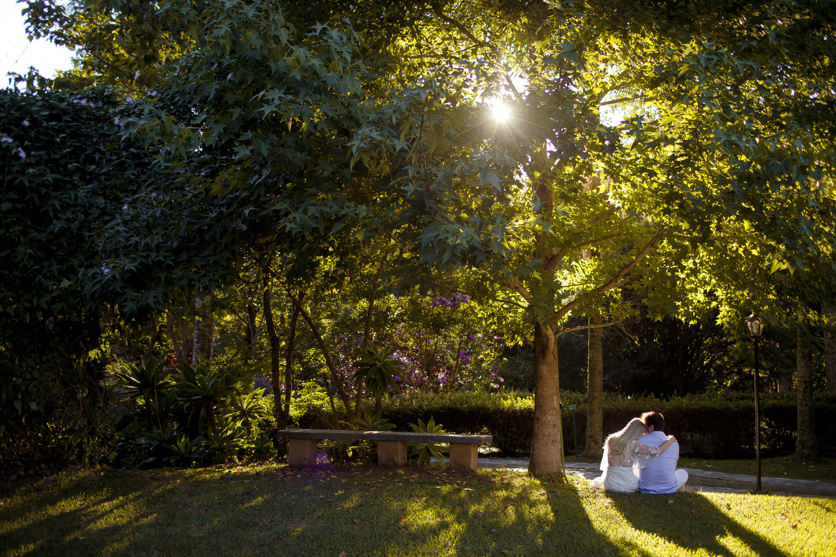 Ensaio de Casamento em Alto Caparaó - MG