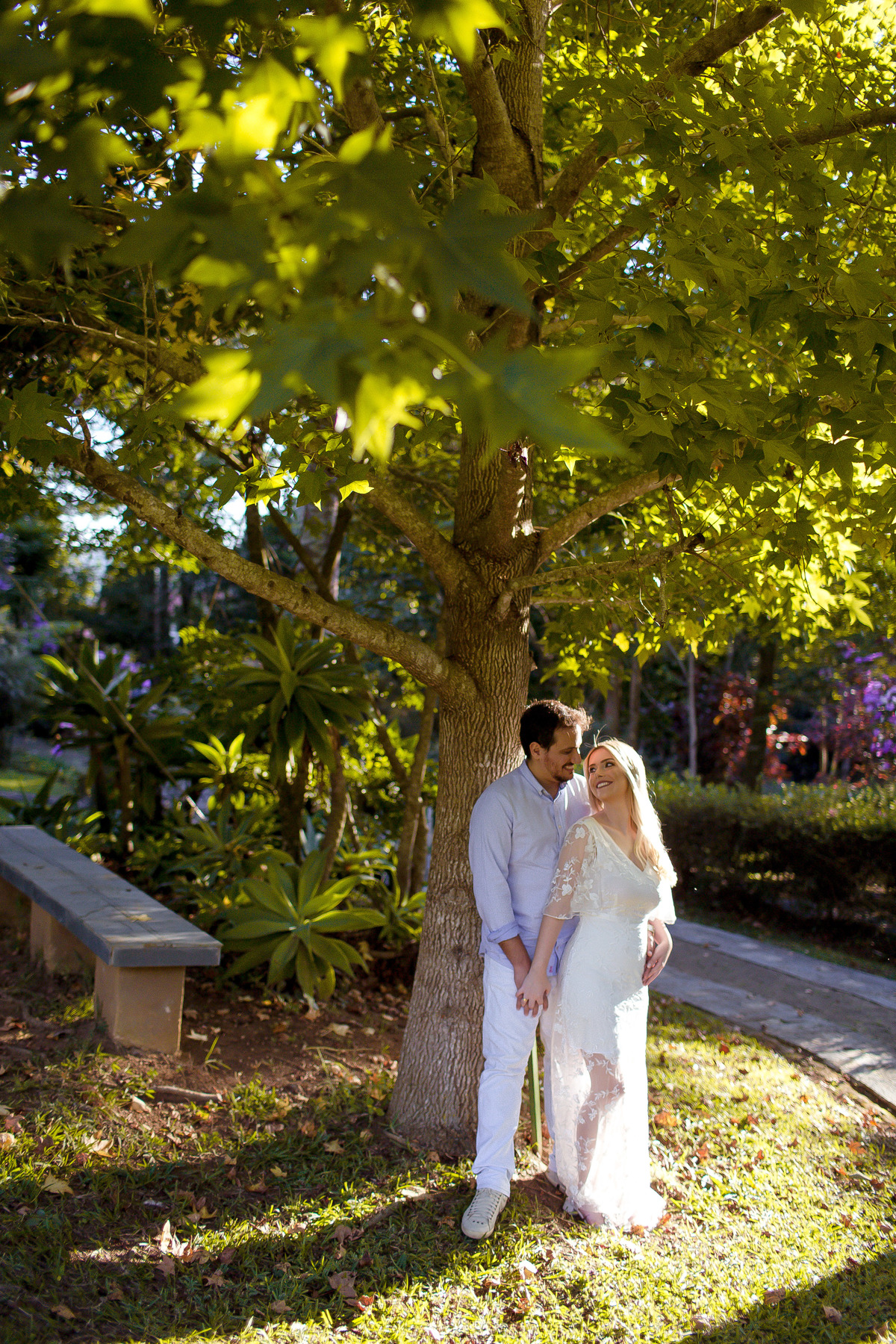 Ensaio de Casamento em Alto Caparaó - MG
