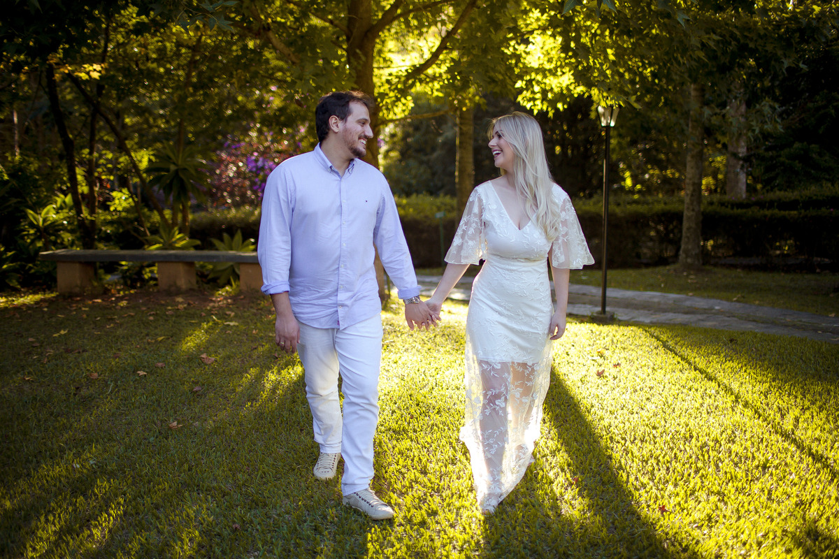 Ensaio de Casamento em Alto Caparaó - MG
