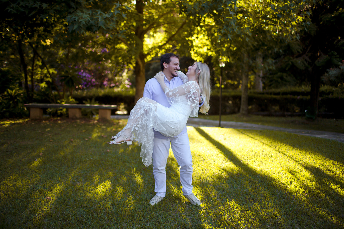Ensaio de Casamento em Alto Caparaó - MG