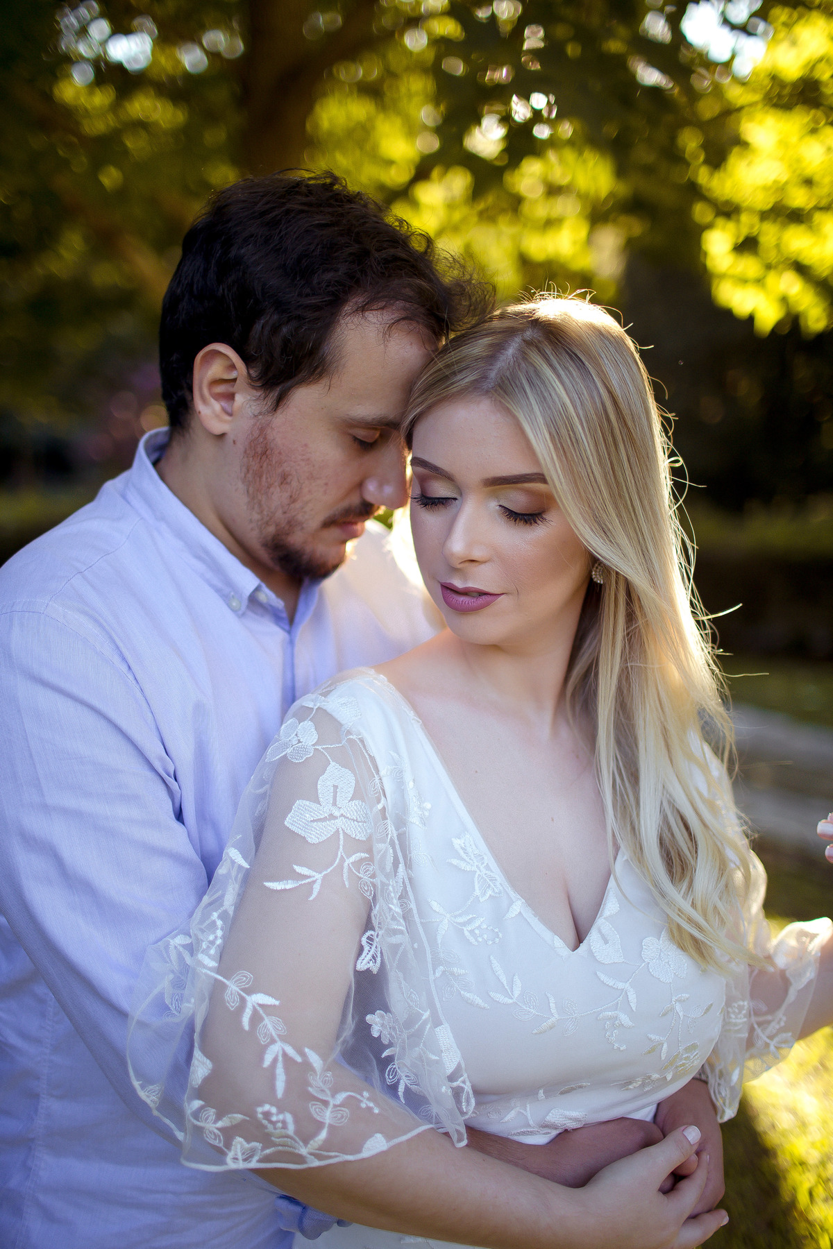 Ensaio de Casamento em Alto Caparaó - MG