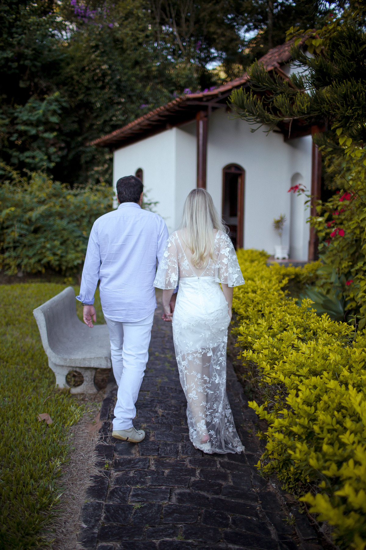 Ensaio de Casamento em Alto Caparaó - MG