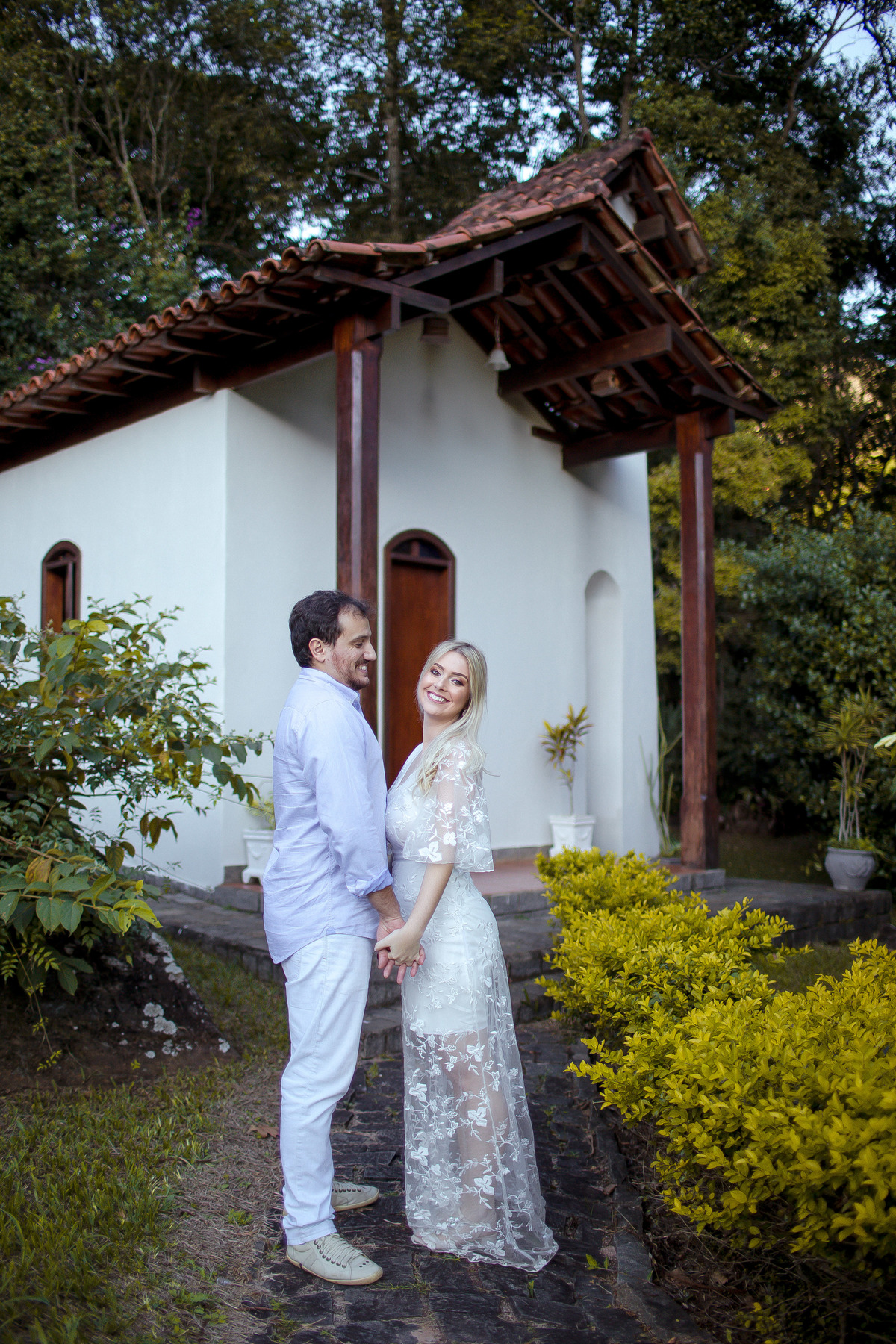Ensaio de Casamento em Alto Caparaó - MG