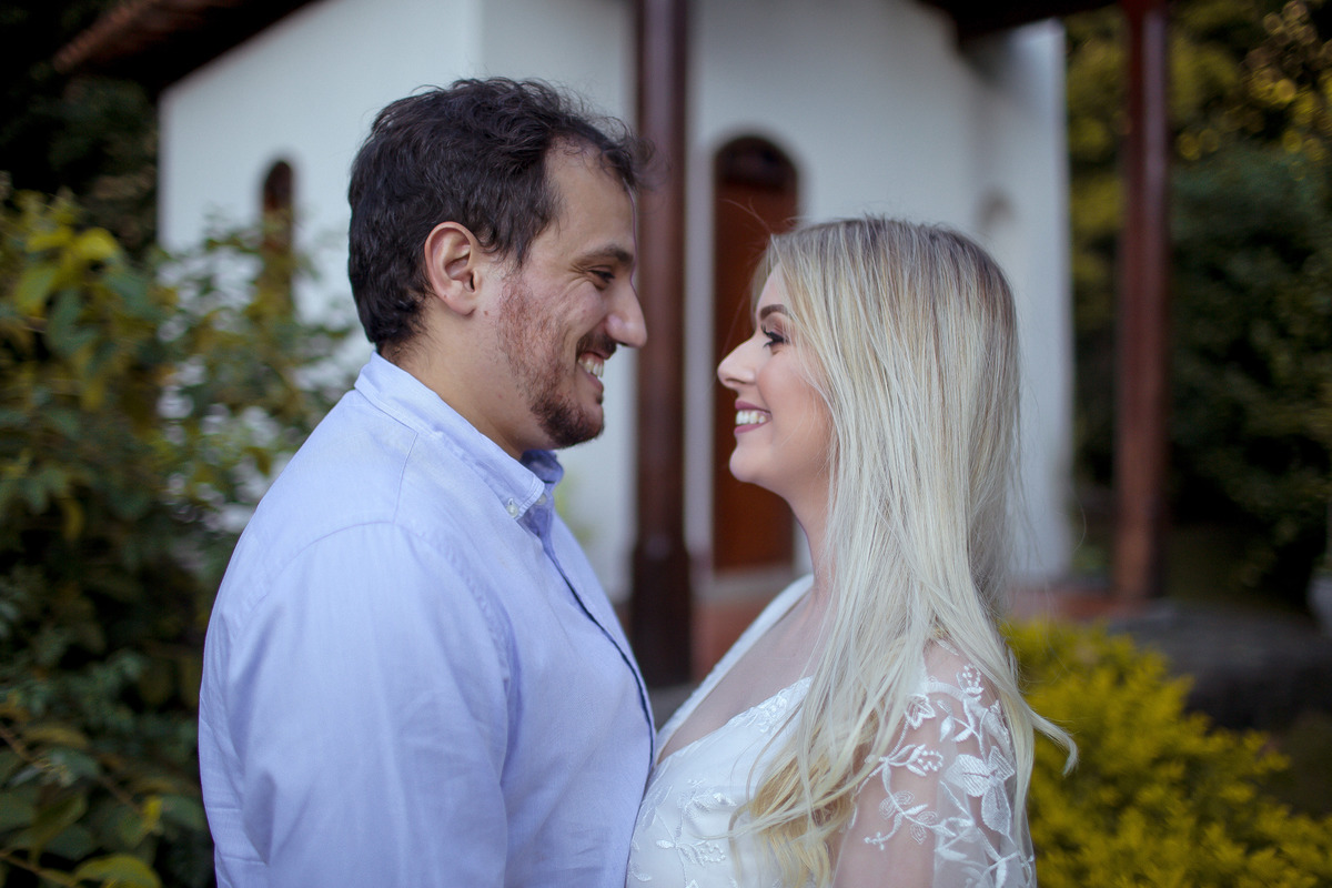 Ensaio de Casamento em Alto Caparaó - MG