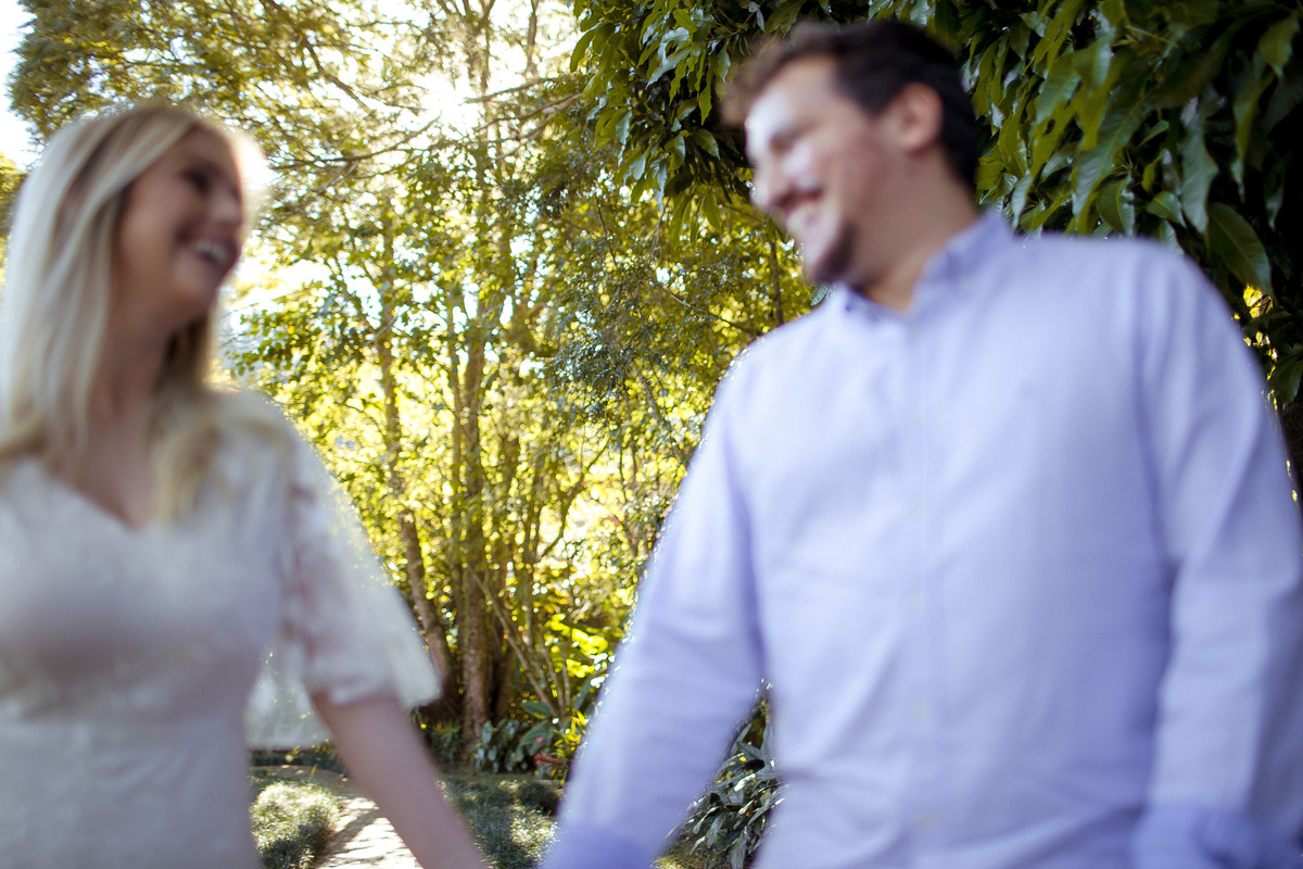 Ensaio de Casamento em Alto Caparaó - MG