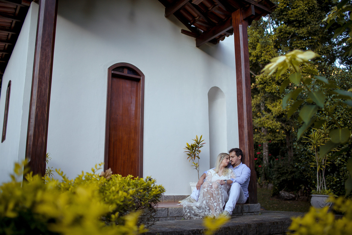 Ensaio de Casamento em Alto Caparaó - MG