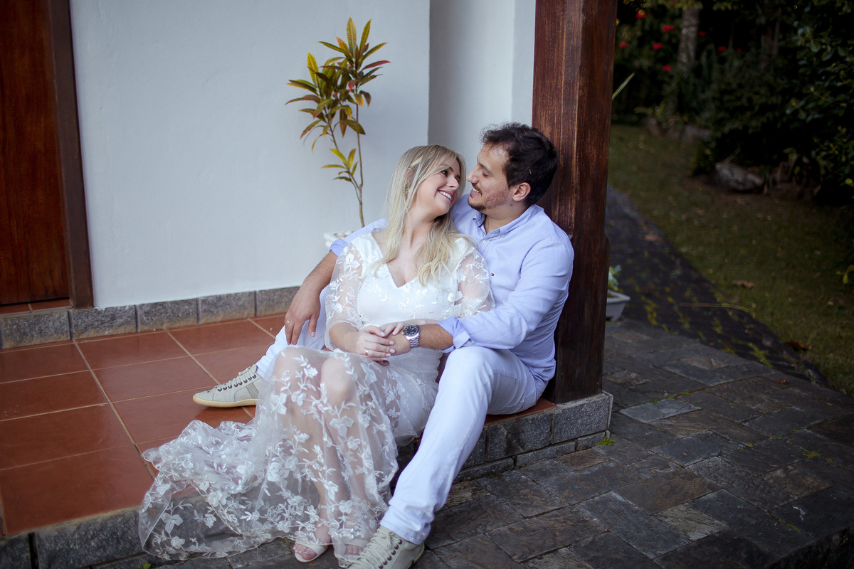 Ensaio de Casamento em Alto Caparaó - MG