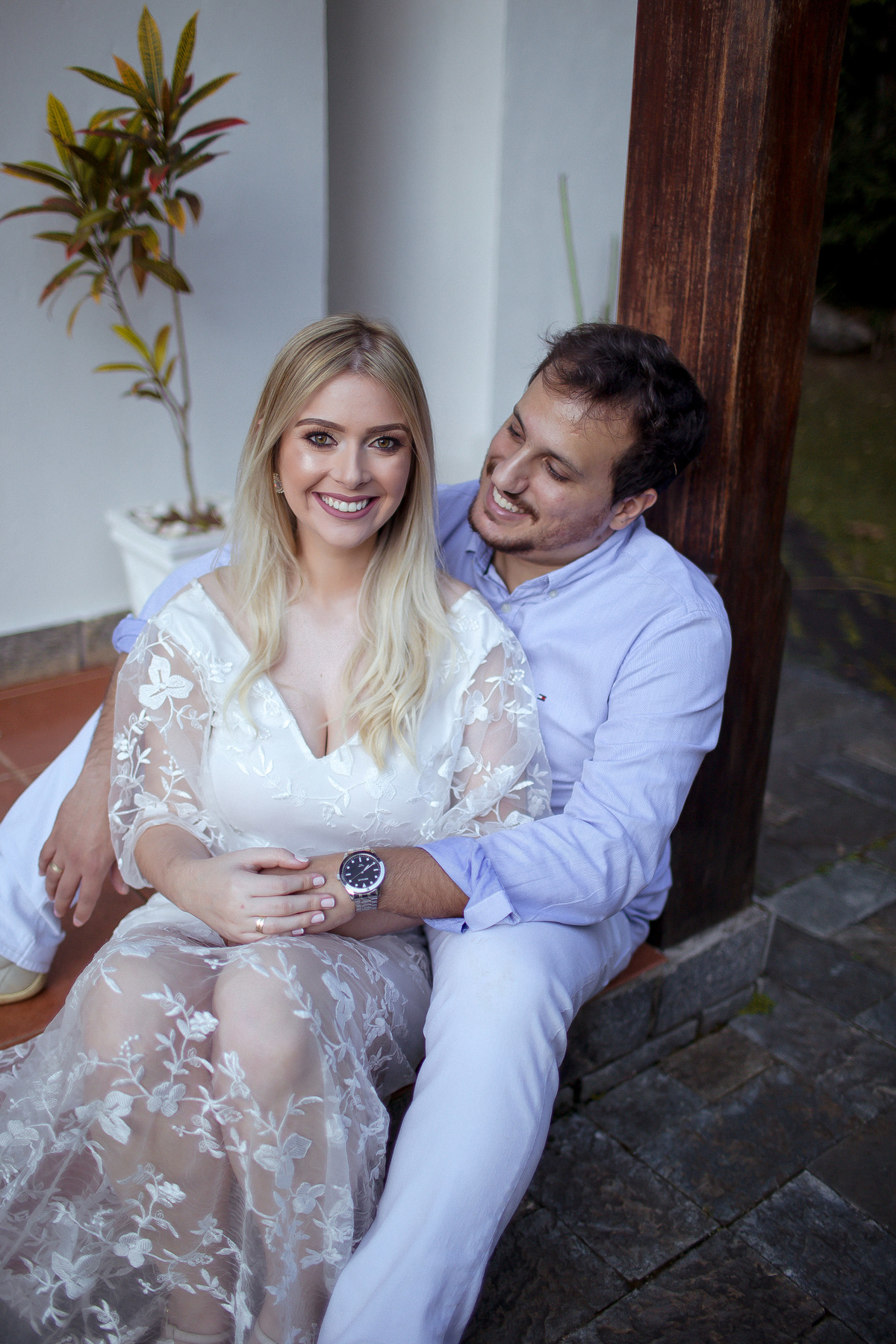 Ensaio de Casamento em Alto Caparaó - MG