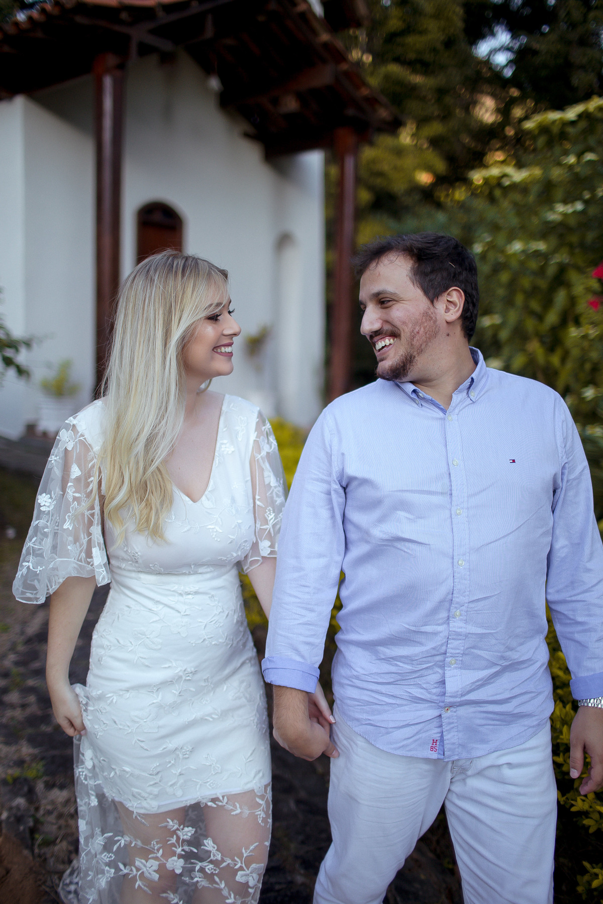 Ensaio de Casamento em Alto Caparaó - MG