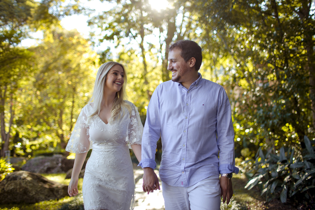 Ensaio de Casamento em Alto Caparaó - MG
