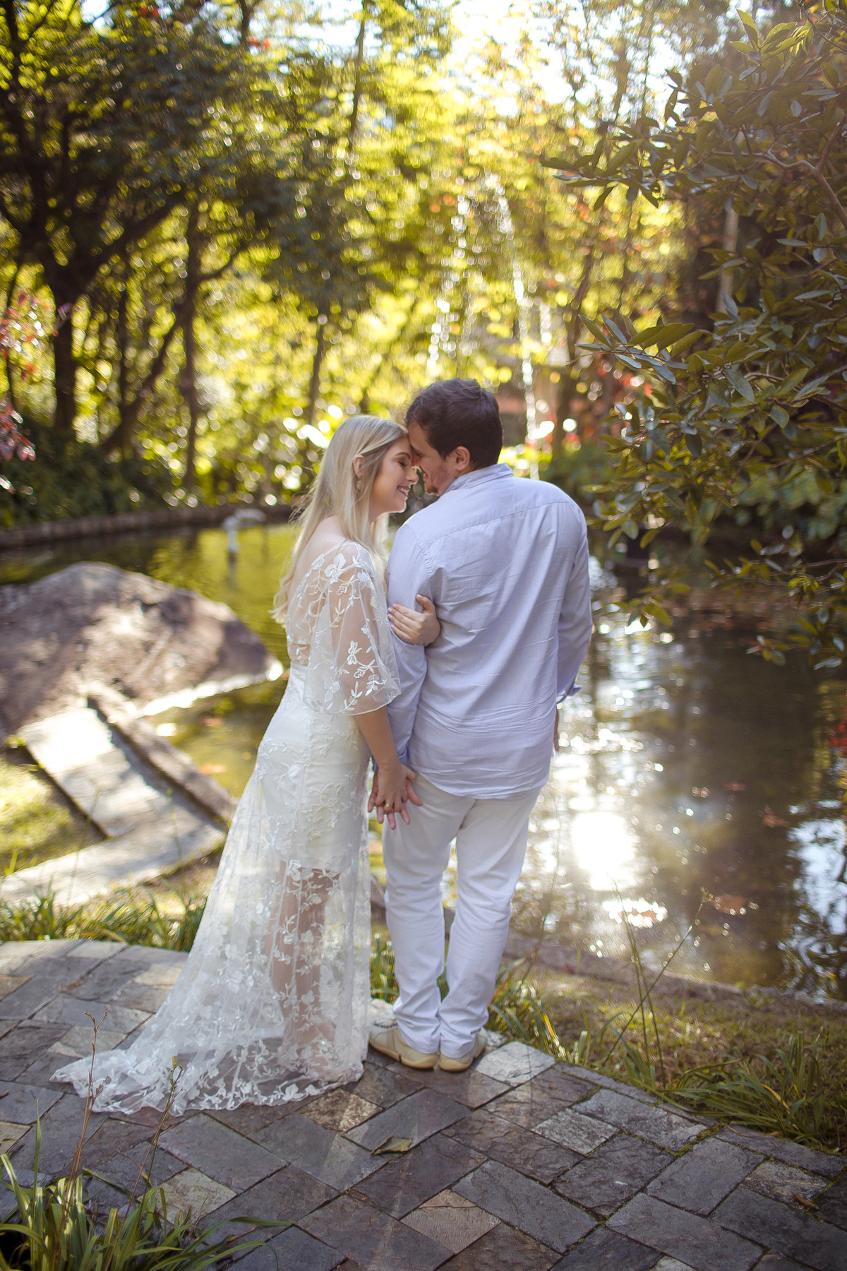 Ensaio de Casamento em Alto Caparaó - MG