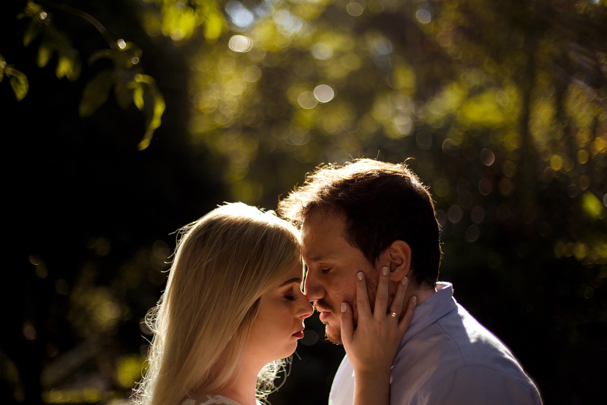 Ensaio de Casamento em Alto Caparaó - MG
