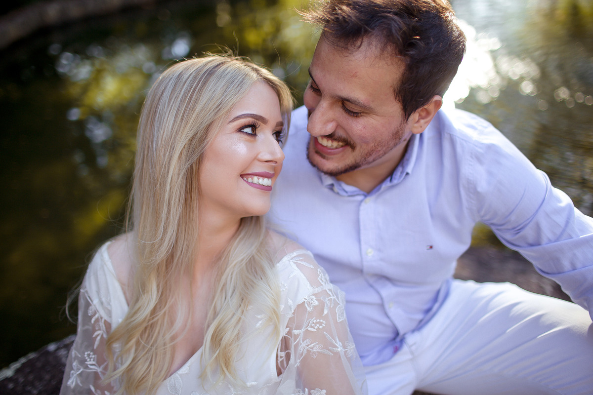 Ensaio de Casamento em Alto Caparaó - MG