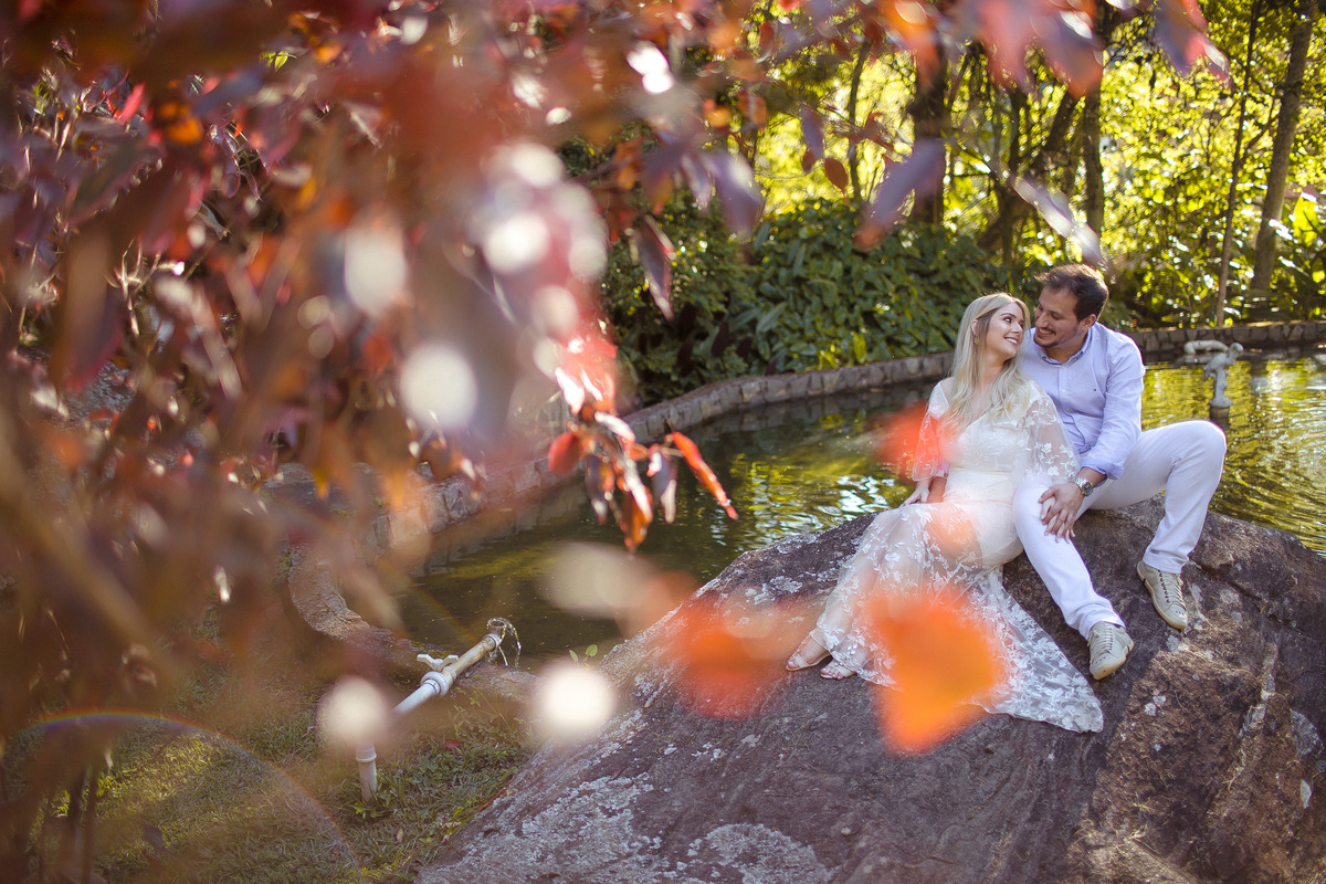 Ensaio de Casamento em Alto Caparaó - MG