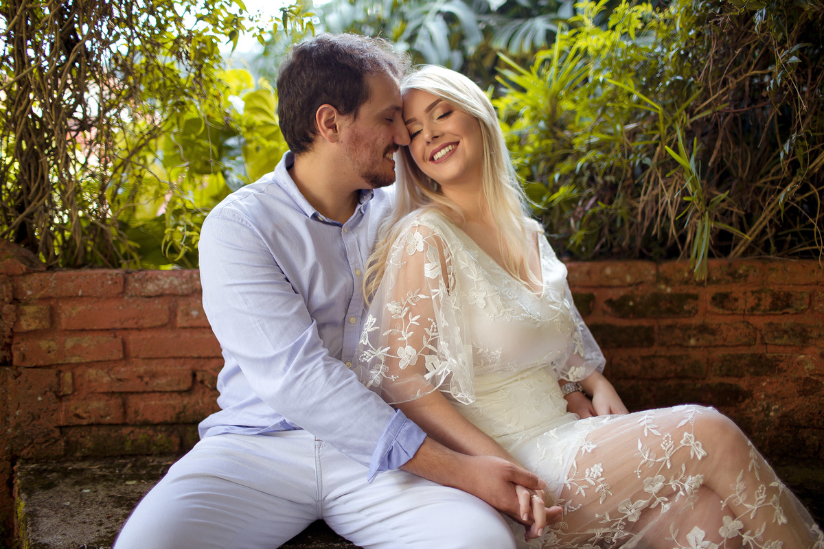 Ensaio de Casamento em Alto Caparaó - MG