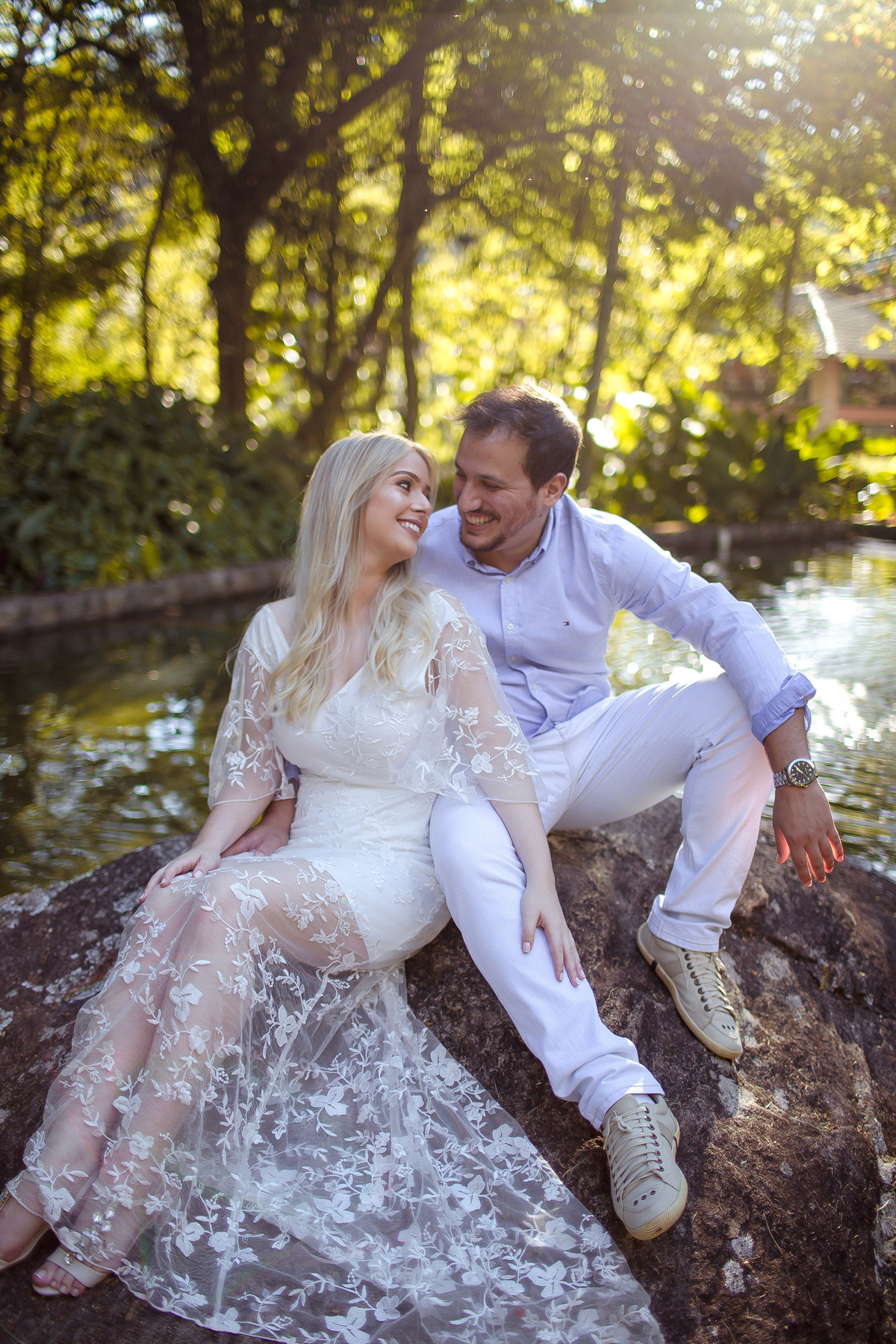 Ensaio de Casamento em Alto Caparaó - MG