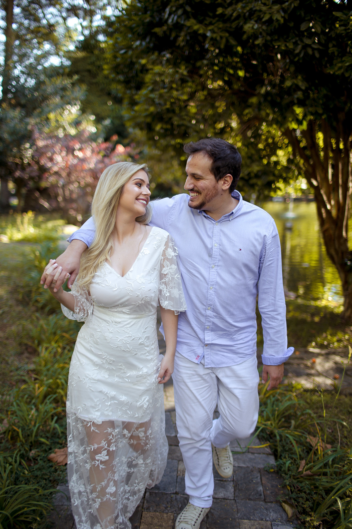 Ensaio de Casamento em Alto Caparaó - MG